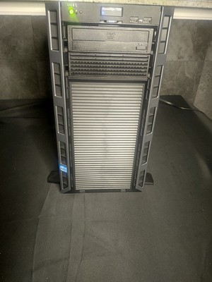 Dell PowerEdge T320 Server, Intel Xeon E5-2407 v2 2.40GHz, 16GB, 1TB HD, UNIT 1