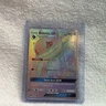 Pokémon TCG Banette GX Rainbow secret rare 174/168 Celestial Storm