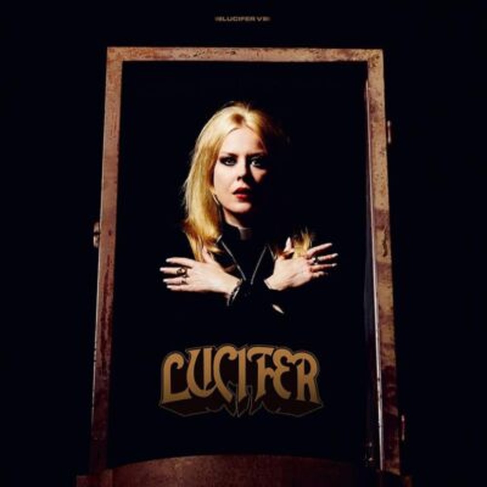 LUCIFER-Lucifer V-CD Bonus Track Japan