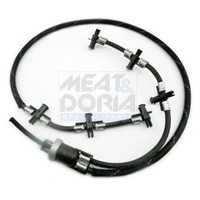 Meat & Doria Schlauch Leckkraftstoff 9781 FüR VW Touareg 7LA 7L6 7L7 Phaeton 3D1
