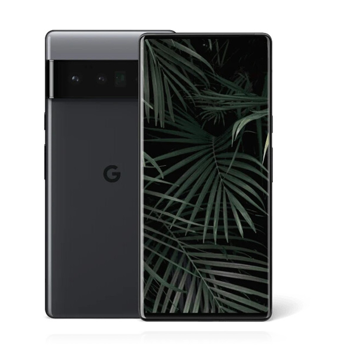 Google Pixel 6 Pro 128GB Stormy Black MwSt nicht ausweisbar