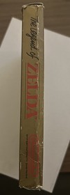 The Legend of Zelda (Nintendo NES) CIB. Early 5-Screw,Cart Map Inserts