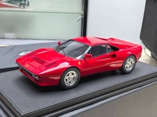 1:18 Ferrari 288 GTO -- Red w/Black Interior -- Top Marques TOP120A