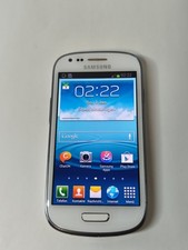 Samsung Galaxy S III Mini GT- 18190 - Smartphone - Weiss - Ohne SIMLock