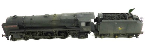 Hornby R2618 BR Class British 4-6-0 70048 - THE TERRITORIAL ARMY 1908-1958 OO | Zustand: Used