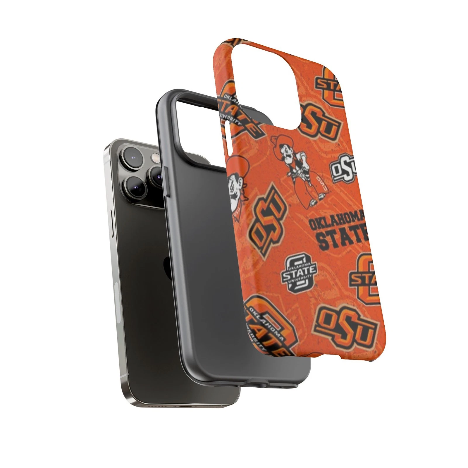 Oklahoma State Phone Case for iPhone