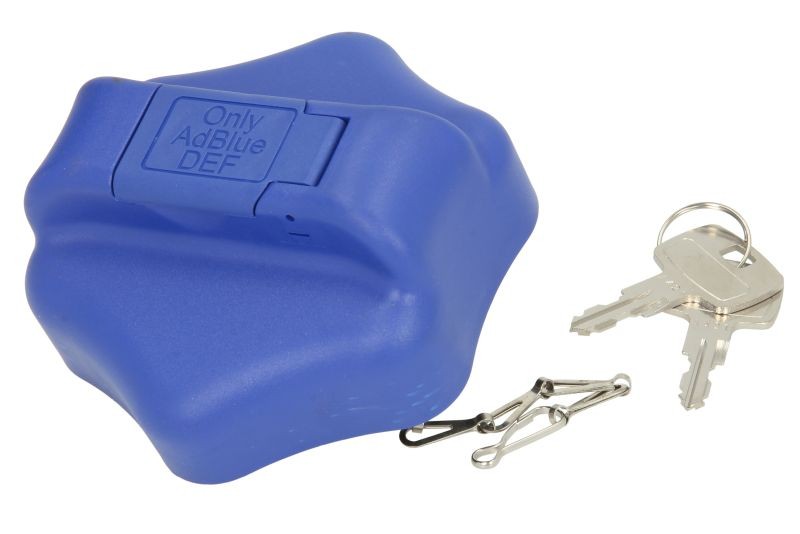 Für LEMA LE10852.T Sealing Cap, tank unit (Urea injection) LE10852.T AdBlue tan