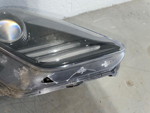 2015 2016 2017 FORD MUSTANG HEADLIGHT RH RIGHT OEM HID - Foto 5 di 5