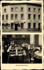 Ak Duisburg im Ruhrgebiet, Gaststätte Tophinke zum Stapeltor,... - 10527994