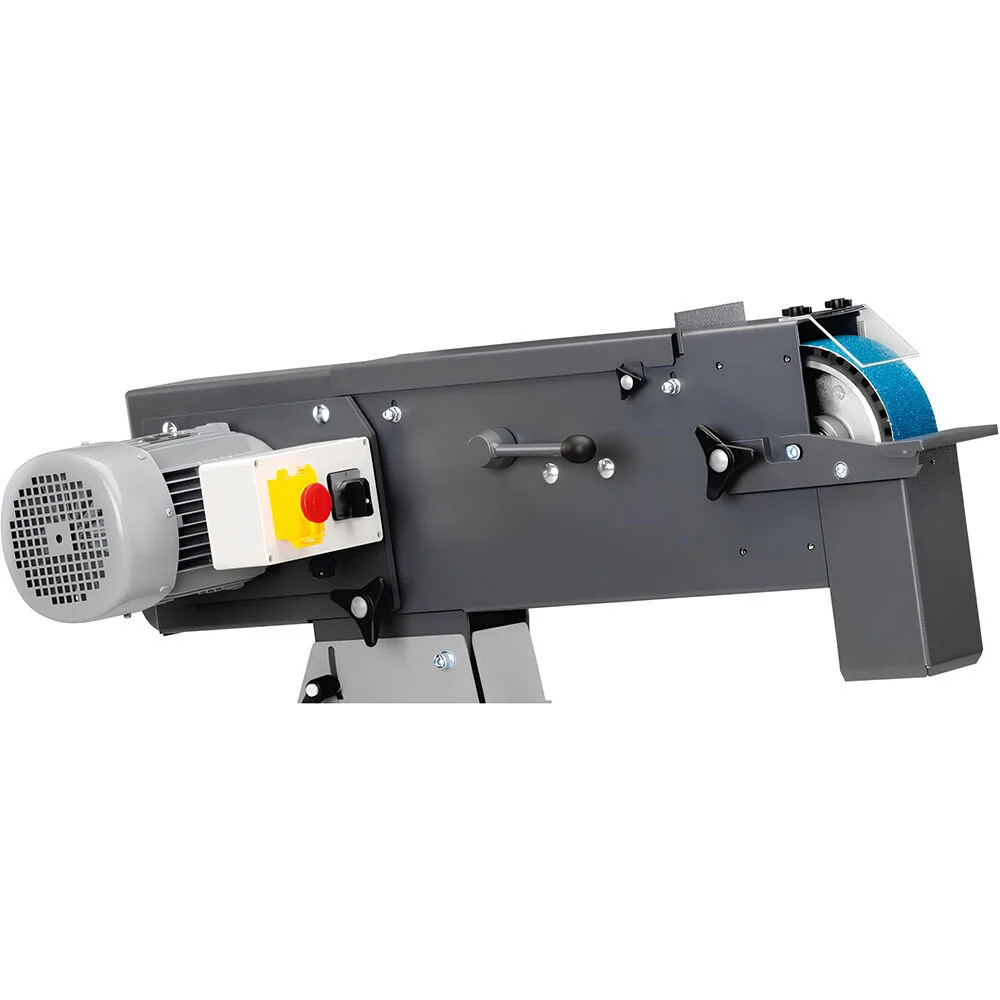 Ленточная шлифовальная машина Fein Grit Gx 75 2H 440V 3 дюйма с 2 скоростями 710390₽