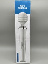 Rechargeable Magic Wand Multifunctional Hand Massager 20 Speed New