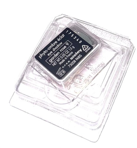 Sisley Phyto Ombre Eclat Eye Shadow 9 Garden Rose 1,5g - Picture 5 of 6