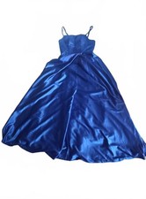 Women’s LeCureler Royal Blue Maxi Dress S UK 8 – Prom/Occasion/Wedding RRP£62