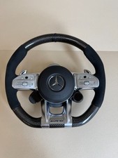 Merdeces AMG Performance Lenkrad W213 C190 C257 GT63 S63 C63 A45