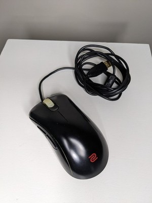 BenQ Zowie EC2-A - Medium Size Esports Gaming Mouse   Used/ No Box