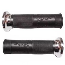 MANOPOLE ORIGINALI PIAGGIO BORCHIE CROMATE VESPA PX 125 150 200 2011 2012 2013