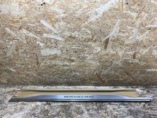 Mercedes-Benz SL R129 1995 Einstiegsleiste Zierleiste vorne 1296800435 PCA15024