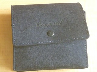 Chopard Uhren / Schmuck Etui TOP