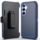 For Samsung Galaxy S24 PLUS Case Holster Belt Clip Stand Heavy Duty Phone Cover