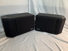 Pair of Bose 201 Series IV Direct Reflecting ...