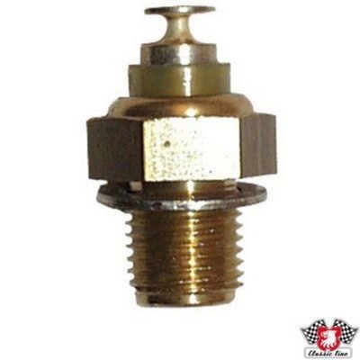 JP Oil Temperature Sender Unit Black Fits AUDI VW SEAT 100 200 80 049919563A