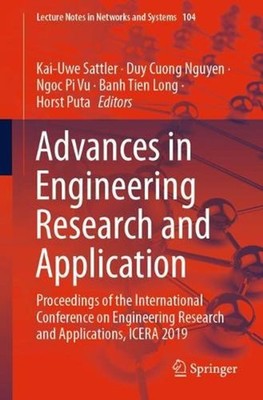 Advances in Engineering Research and Application: Proceedings of the Internation