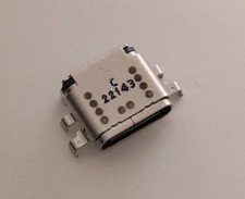 For ASUS Zenbook A14 UX3407Q UX3407QA USB Type C Charging Port Power Jack