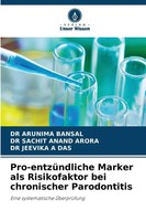 Arunima Bansal (U. A.) | Pro-EntzüNdliche Marker Als Risikofaktor Bei...
