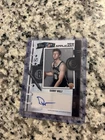 2025 Topps Signature Danny Wolf Base (RAW)