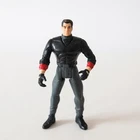 Vintage BATMAN FOREVER Toy Action Figure Kenner 1990s Transforming Bruce Wayne