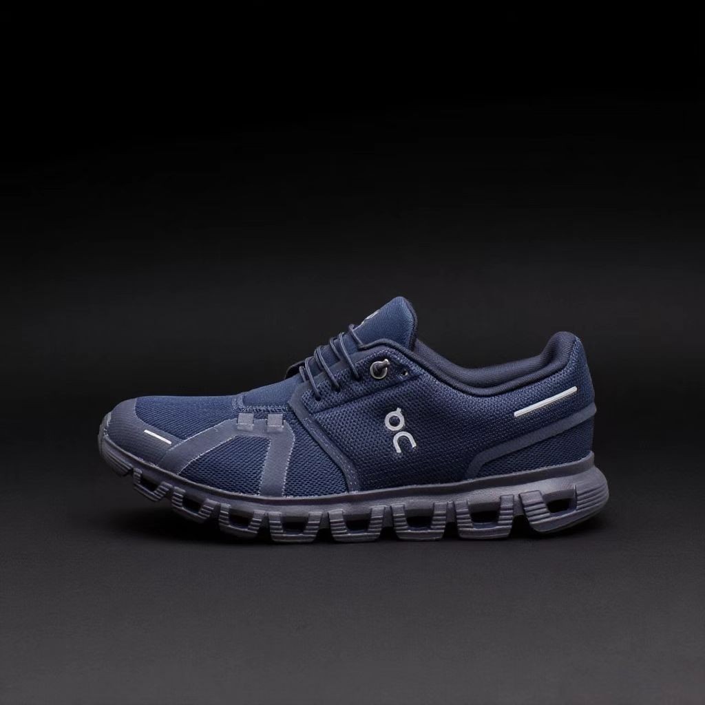 ON Cloud 6 Midnight Ink Running Workout Gym New Men Shoes Rare