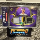 2024 Topps Triple Threads - Paul Skenes #RTR-PS /27 Triple Relic