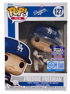Freddie Freeman FUNKO POP | eBay