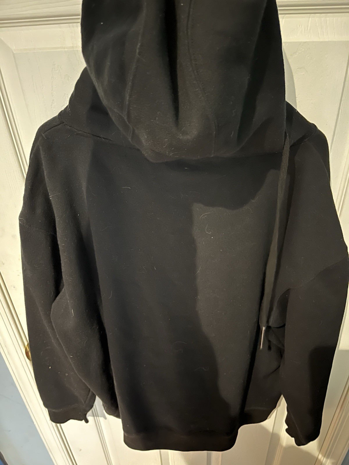 RAW Rolling Papers Authentic Hoodie Pull Over Swe… - image 2