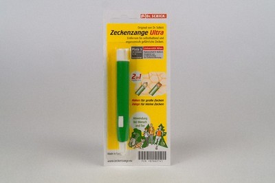 Zeckenzange Ultra  PZN: 07662141