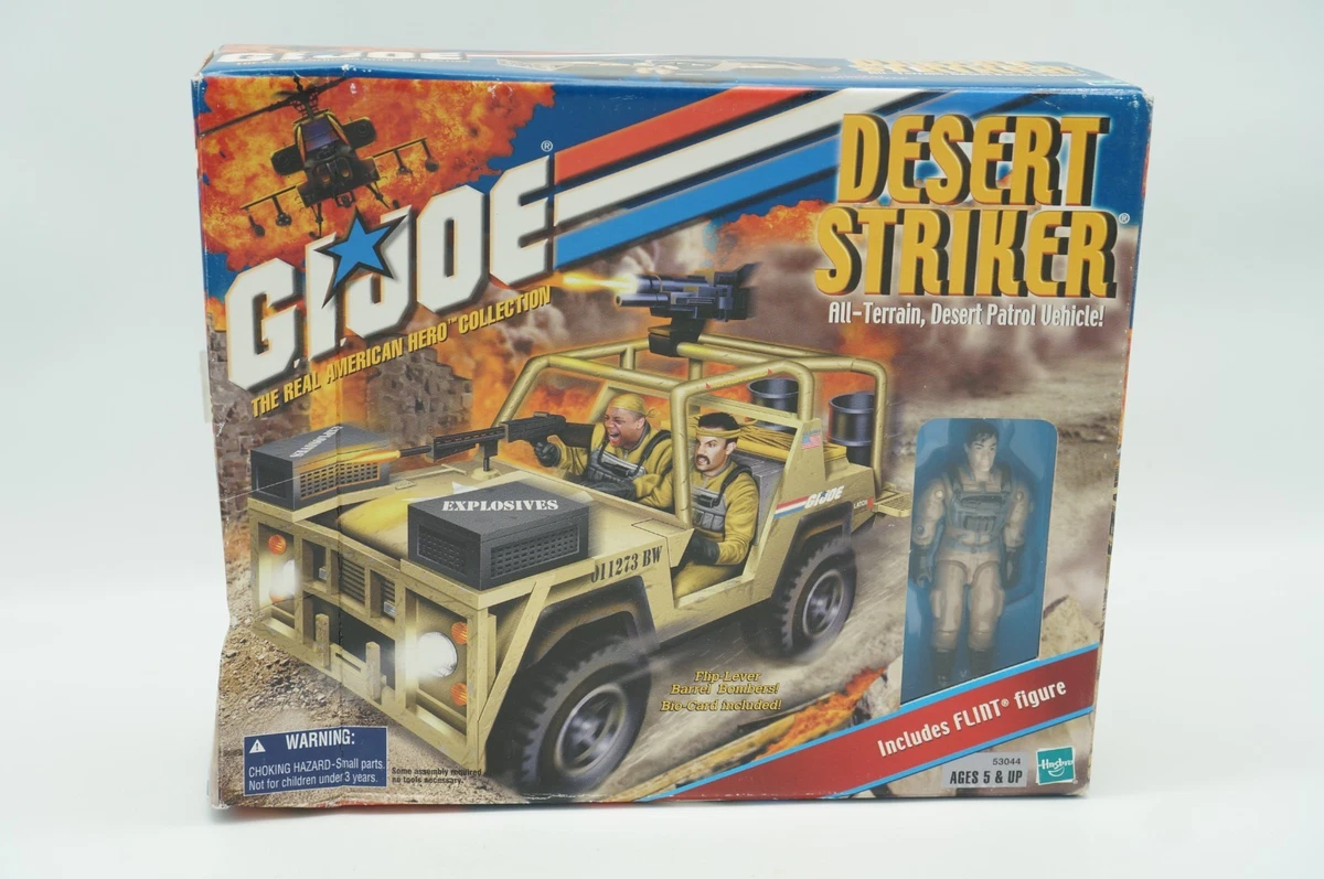 Gi Joe Desert Jeep for sale | eBay