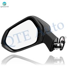 Espejo retrovisor plegable manual eléctrico lateral L sin calefacción para Toyota Corolla 2020-2024