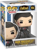 Gadget - Fallout: Funko Pop! Television - S2 - Hank Maclean In Power Armor (Viny