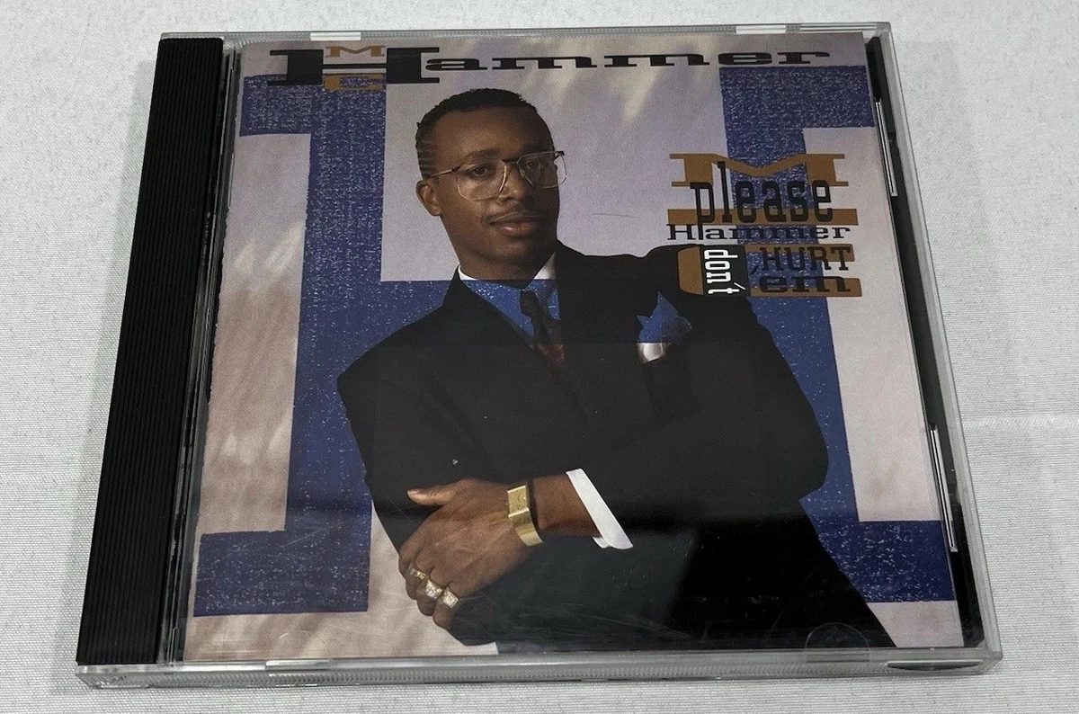 Capitol Album Music MC Hammer Records CDs for sale | eBay