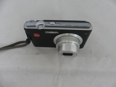 Leica C-LUX 2 7.2MP Digital Camera - Black for sale online | eBay
