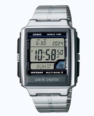 Casio Wave Ceptor WV-59RD-1AJF | NEU&OVP | Japan Version | Multi Band 5 