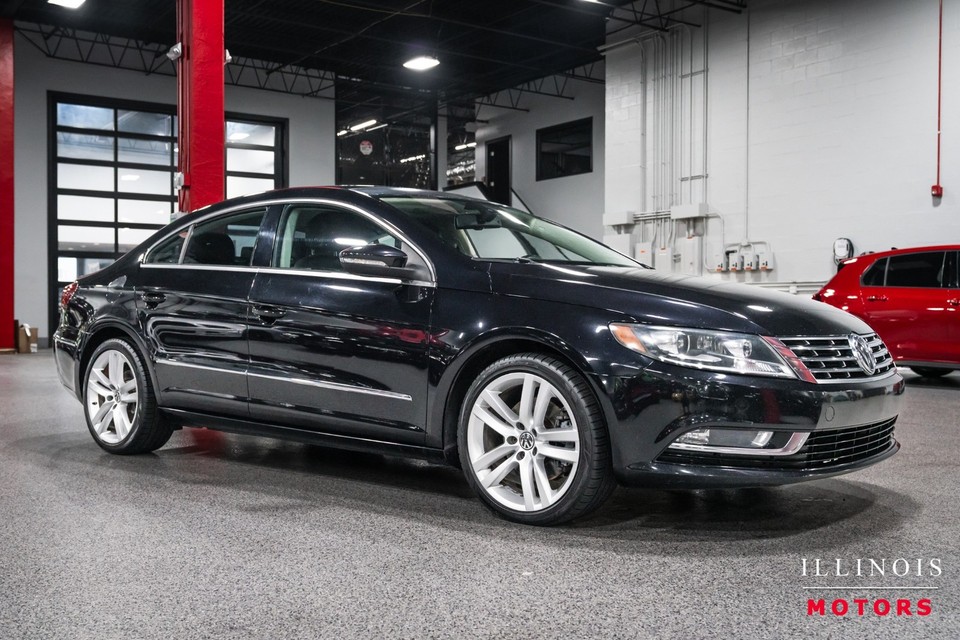 2013 Vw Cc Luxnull