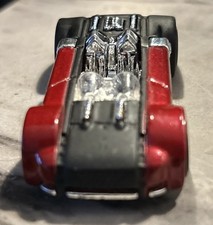 Hot Wheels Suzuki GSX-R/4 Foreign 2004 First Editions #C2740 2003 Red 1:64