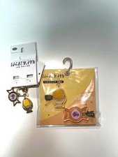 Madoka Magica Rebellion Hair Clip Charm Set Mami  Nagisa 2pcs