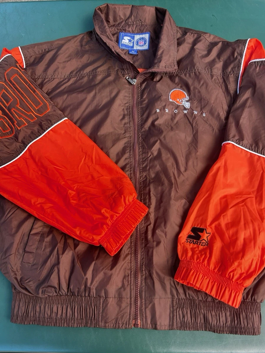 Cleveland Browns Fan Jackets for sale | eBay