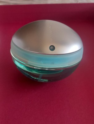 Paco Rabanne Ultraviolet Metal 80ml EDT NEU Rare Limited Edition Vintage