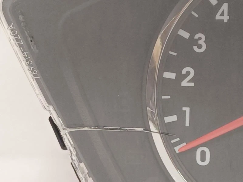 GALANT    2011 Speedometer 1582028 - Image 2 of 4