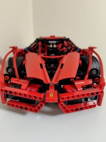 LEGO 8653 Enzo Ferrari Racers Ferrari