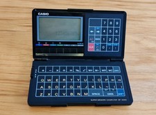 Casio SF-3000 GD Made In Japan