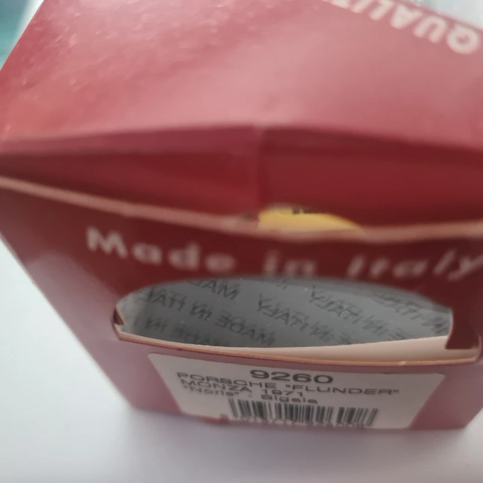 Best 1/43 9260 1971 Porsche 908 Flunder Monza 1000km - 'Noris./Sigala - Image 4 of 4